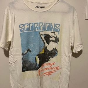 Scorpions Graphic Tee